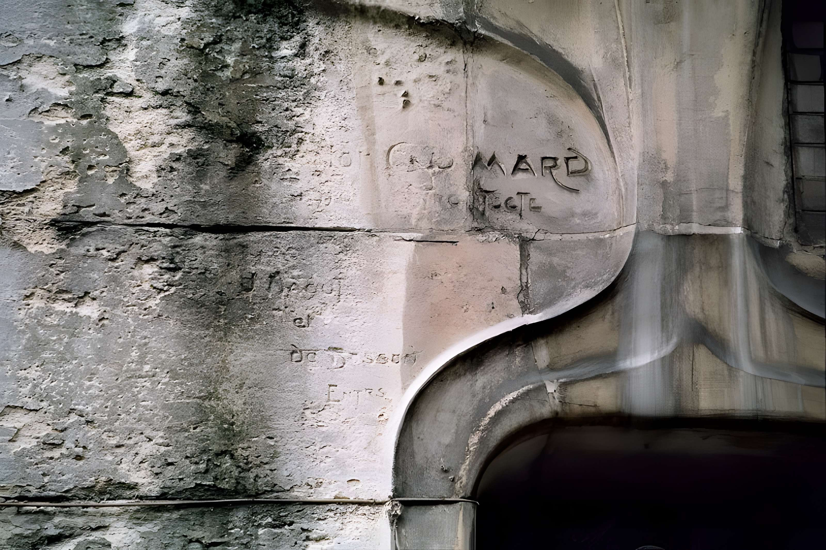 Ancien Hôtel Véron ou Château d'Auteuil, dit aussi Hôtel Puscher ou de Pérignon