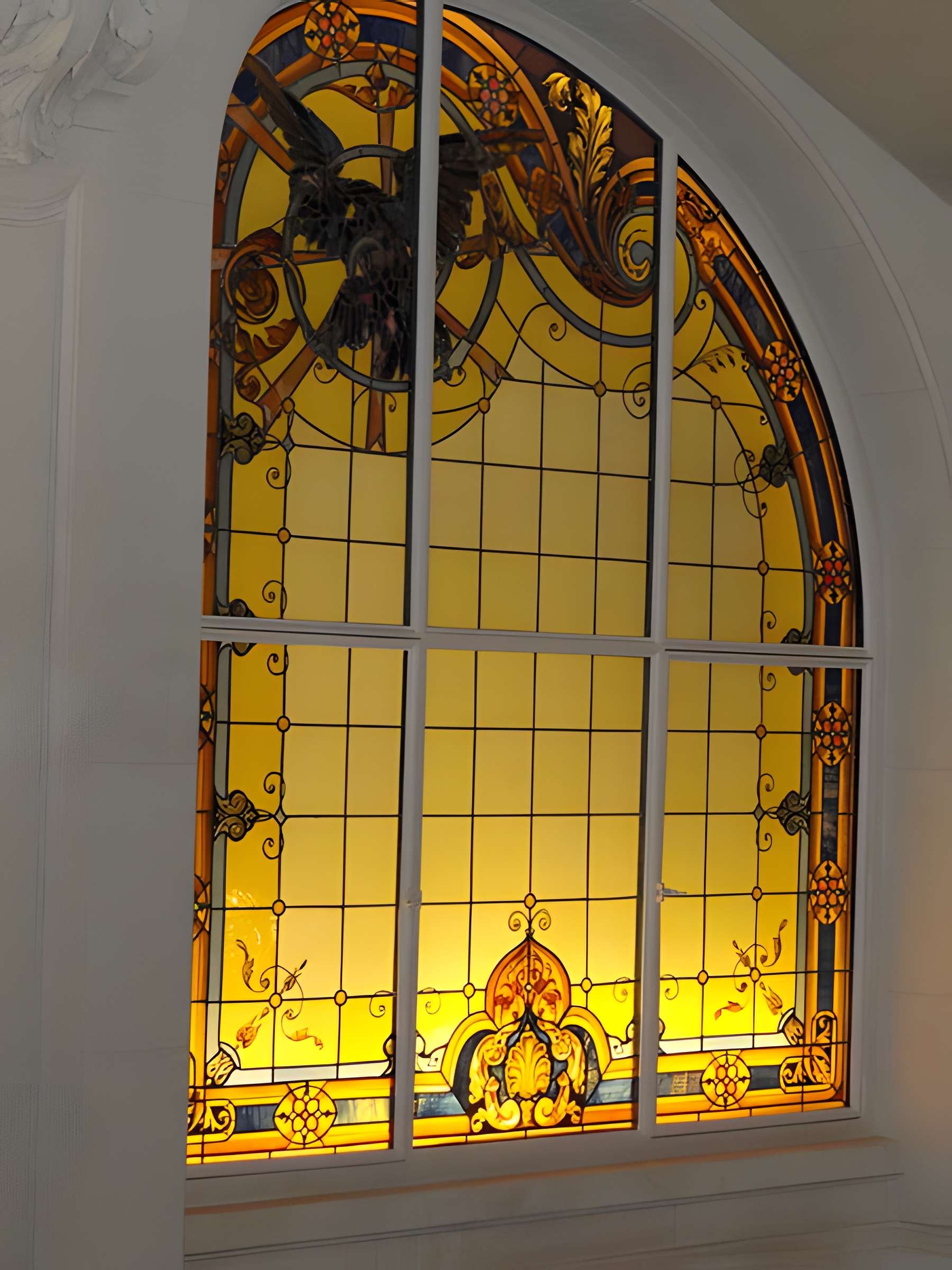 Ancien Hôtel Véron ou Château d'Auteuil, dit aussi Hôtel Puscher ou de Pérignon