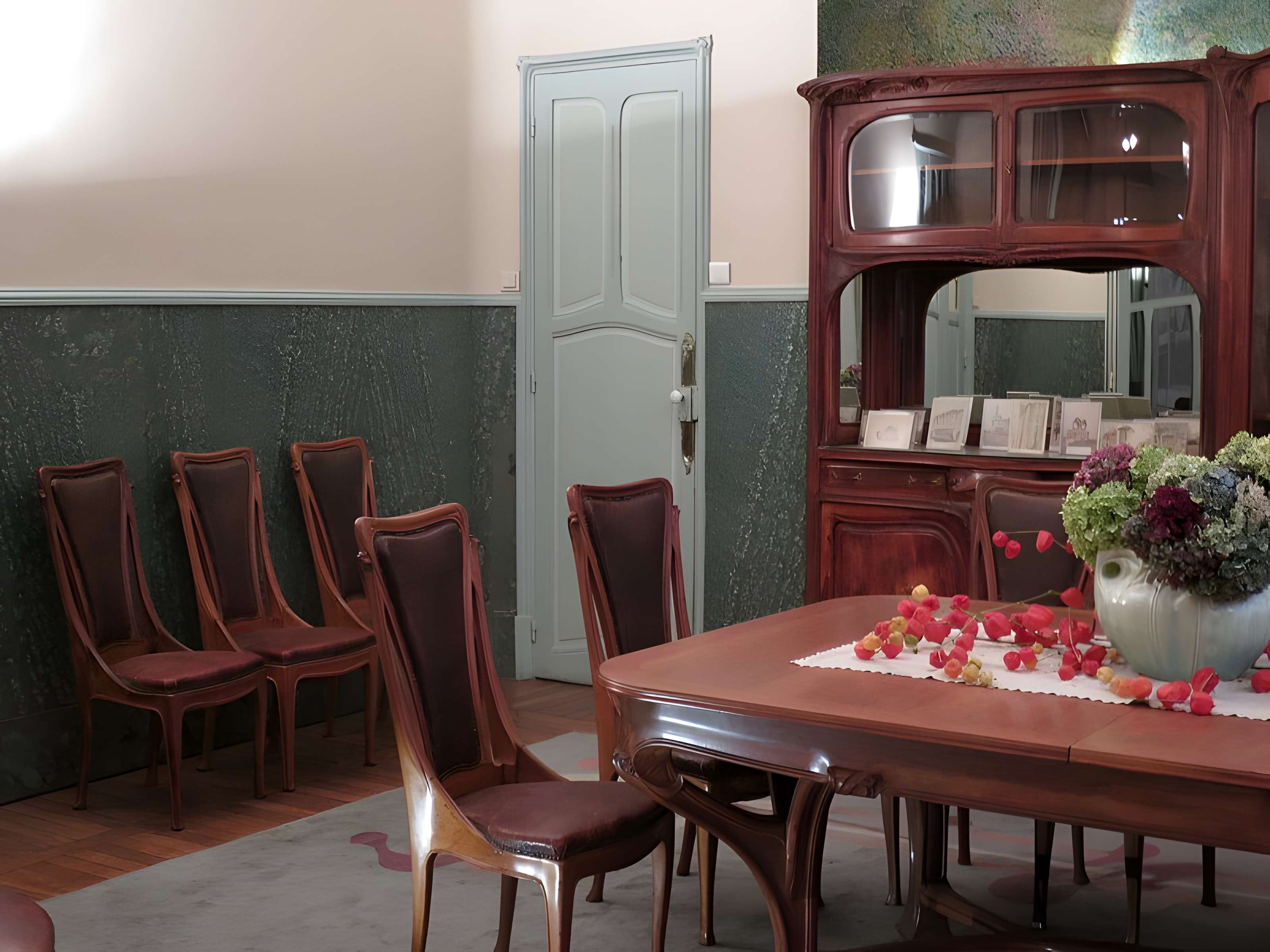 Ancien Hôtel Véron ou Château d'Auteuil, dit aussi Hôtel Puscher ou de Pérignon