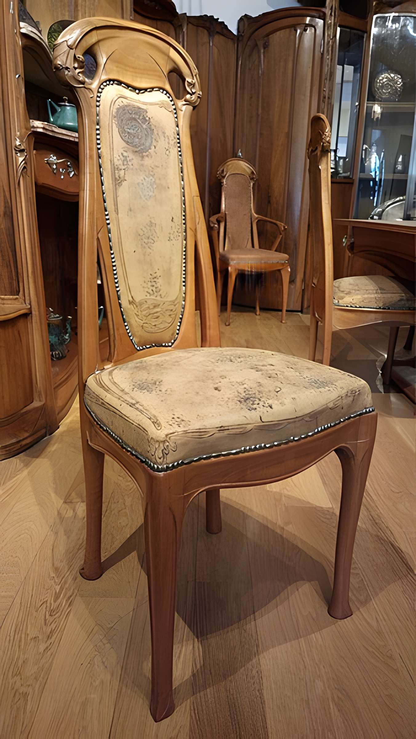 Ancien Hôtel Véron ou Château d'Auteuil, dit aussi Hôtel Puscher ou de Pérignon