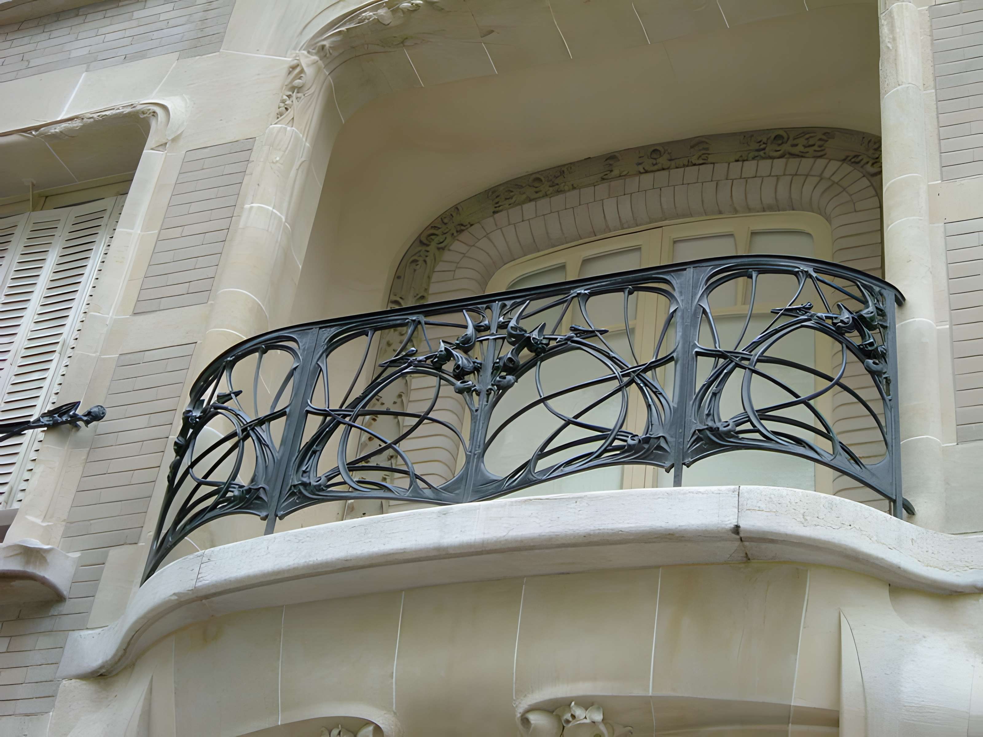 Ancien Hôtel Véron ou Château d'Auteuil, dit aussi Hôtel Puscher ou de Pérignon