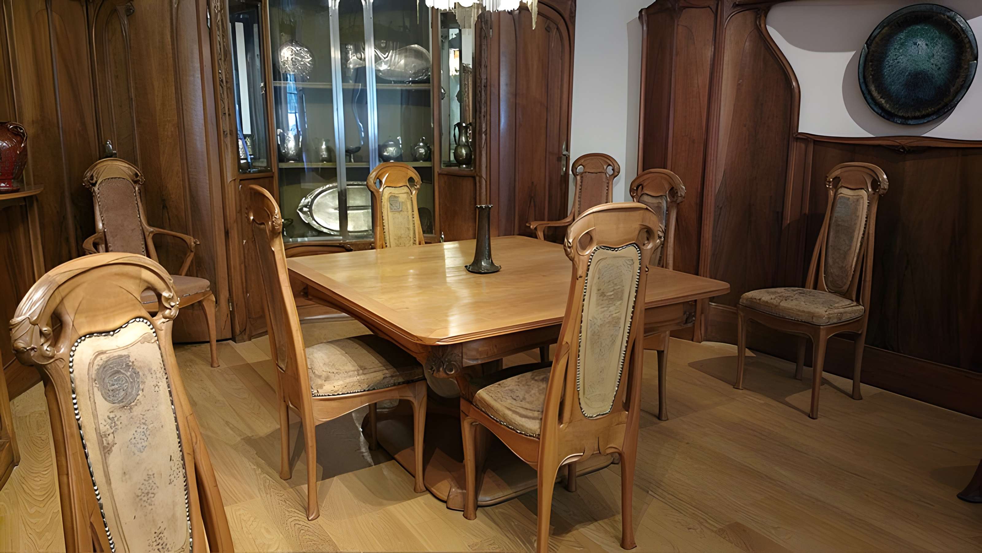 Ancien Hôtel Véron ou Château d'Auteuil, dit aussi Hôtel Puscher ou de Pérignon