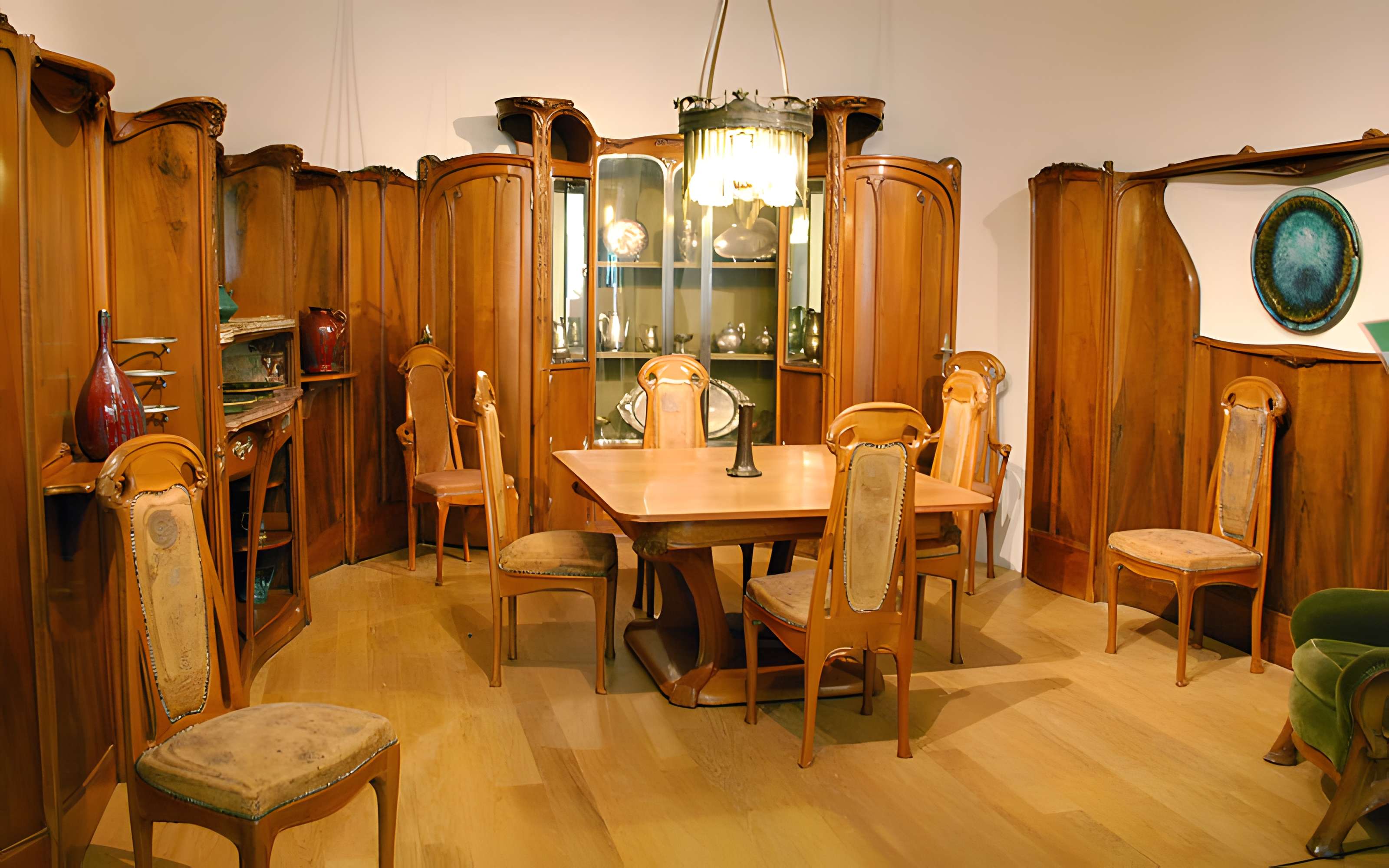 Ancien Hôtel Véron ou Château d'Auteuil, dit aussi Hôtel Puscher ou de Pérignon