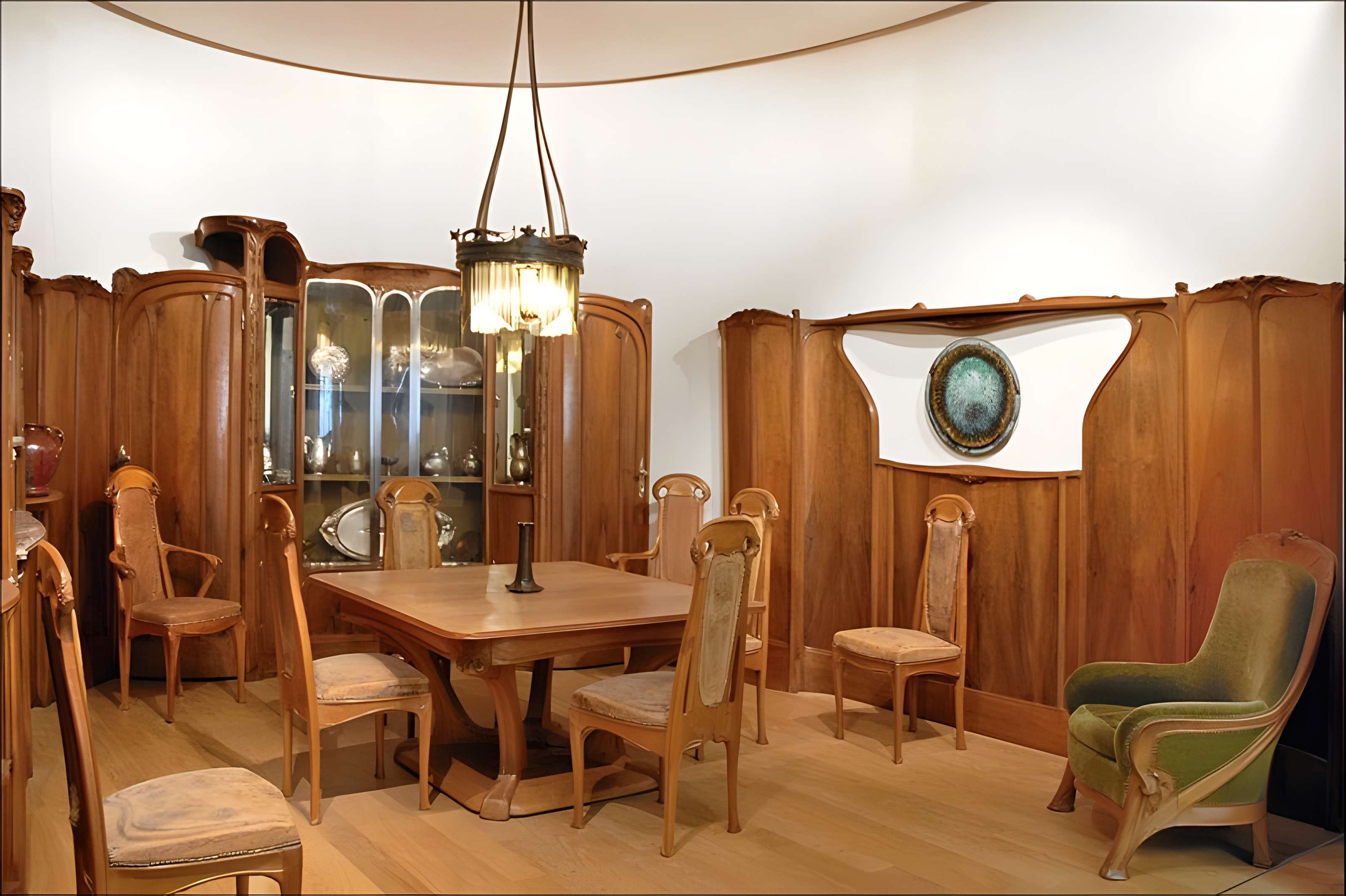 Ancien Hôtel Véron ou Château d'Auteuil, dit aussi Hôtel Puscher ou de Pérignon