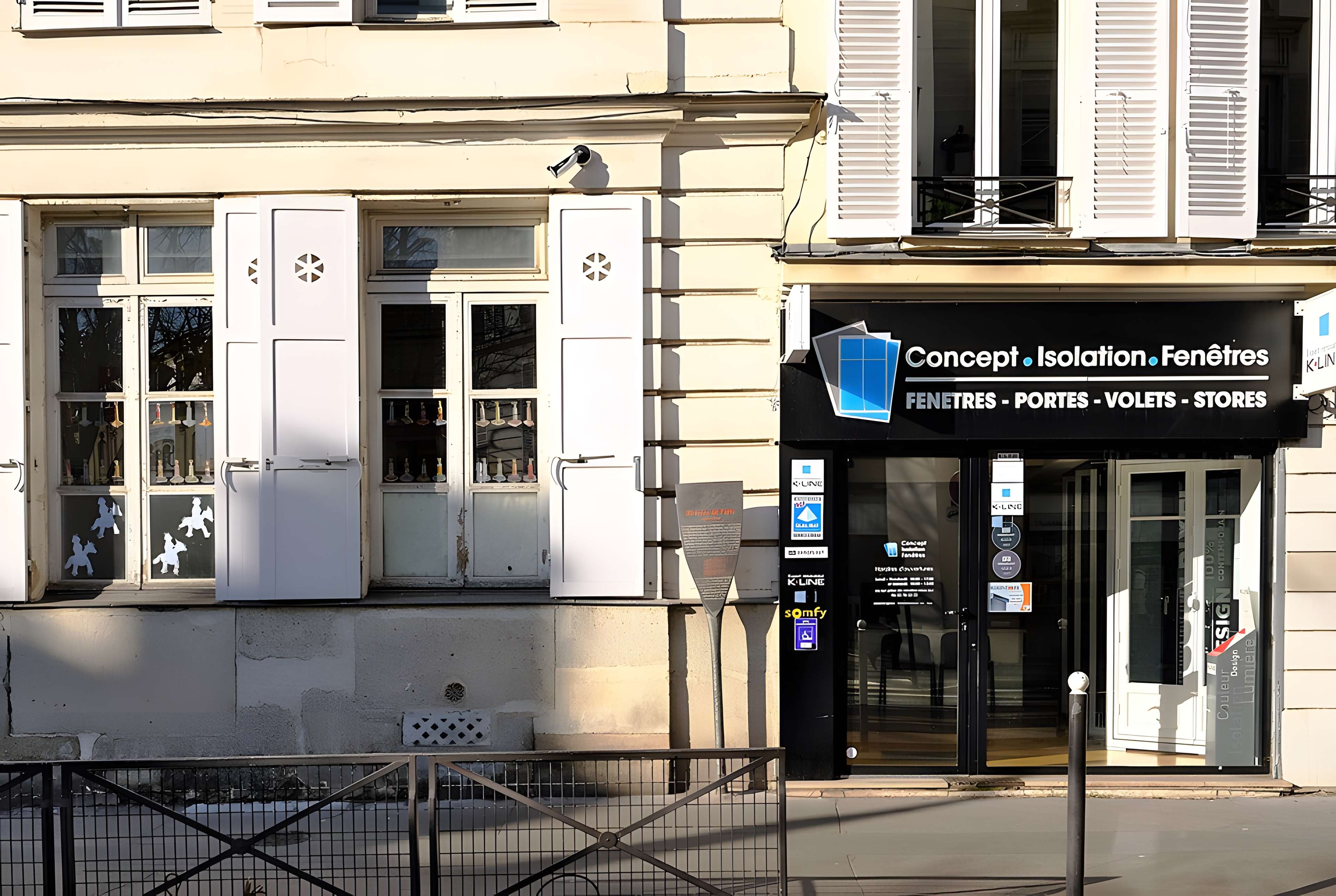 Ancien Hôtel Véron ou Château d'Auteuil, dit aussi Hôtel Puscher ou de Pérignon