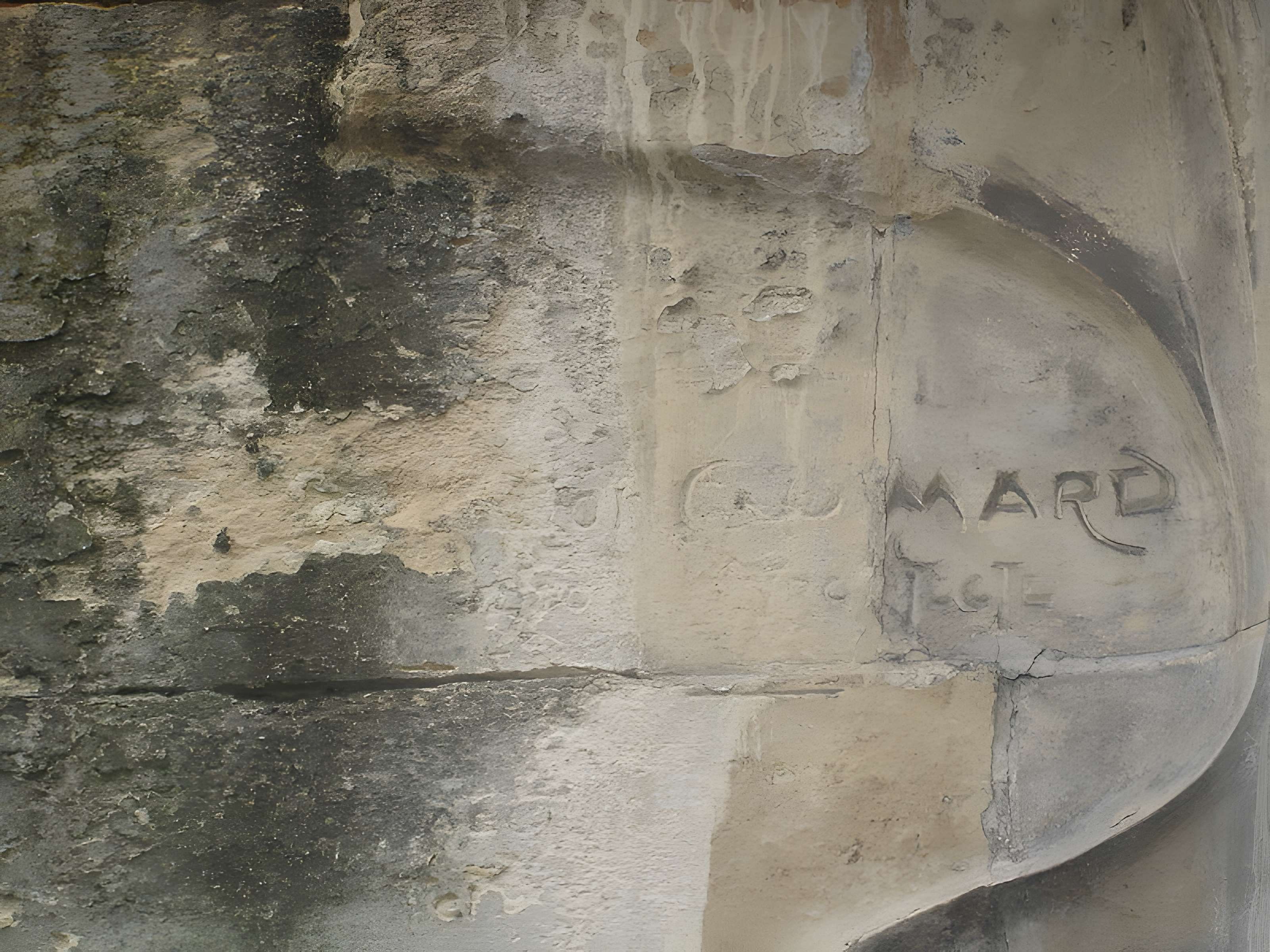 Ancien Hôtel Véron ou Château d'Auteuil, dit aussi Hôtel Puscher ou de Pérignon