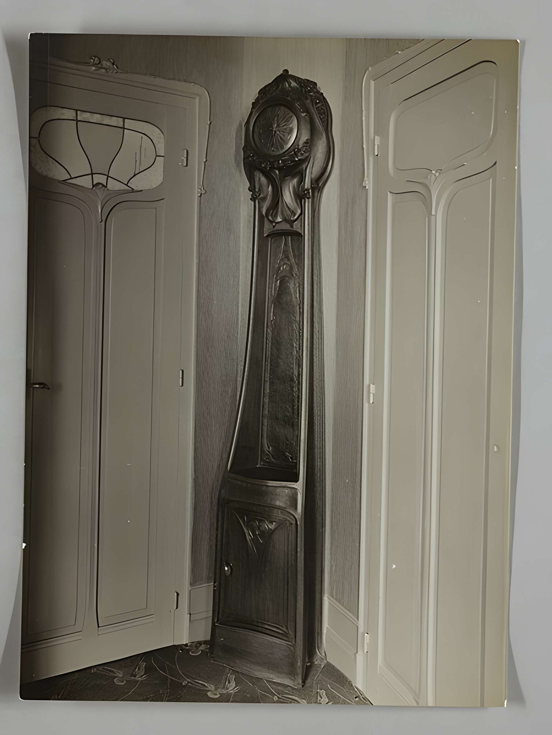 Ancien Hôtel Véron ou Château d'Auteuil, dit aussi Hôtel Puscher ou de Pérignon