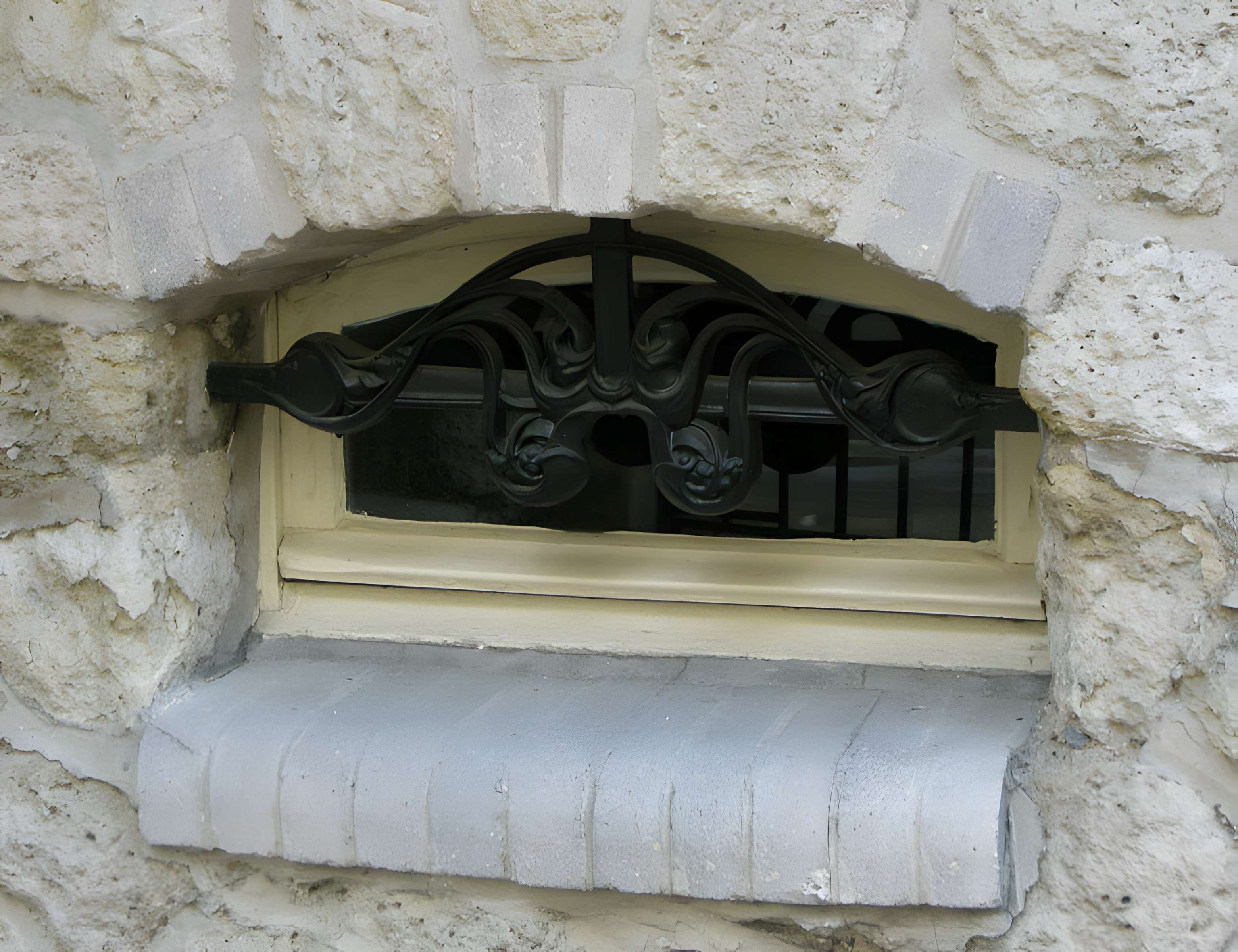 Ancien Hôtel Véron ou Château d'Auteuil, dit aussi Hôtel Puscher ou de Pérignon