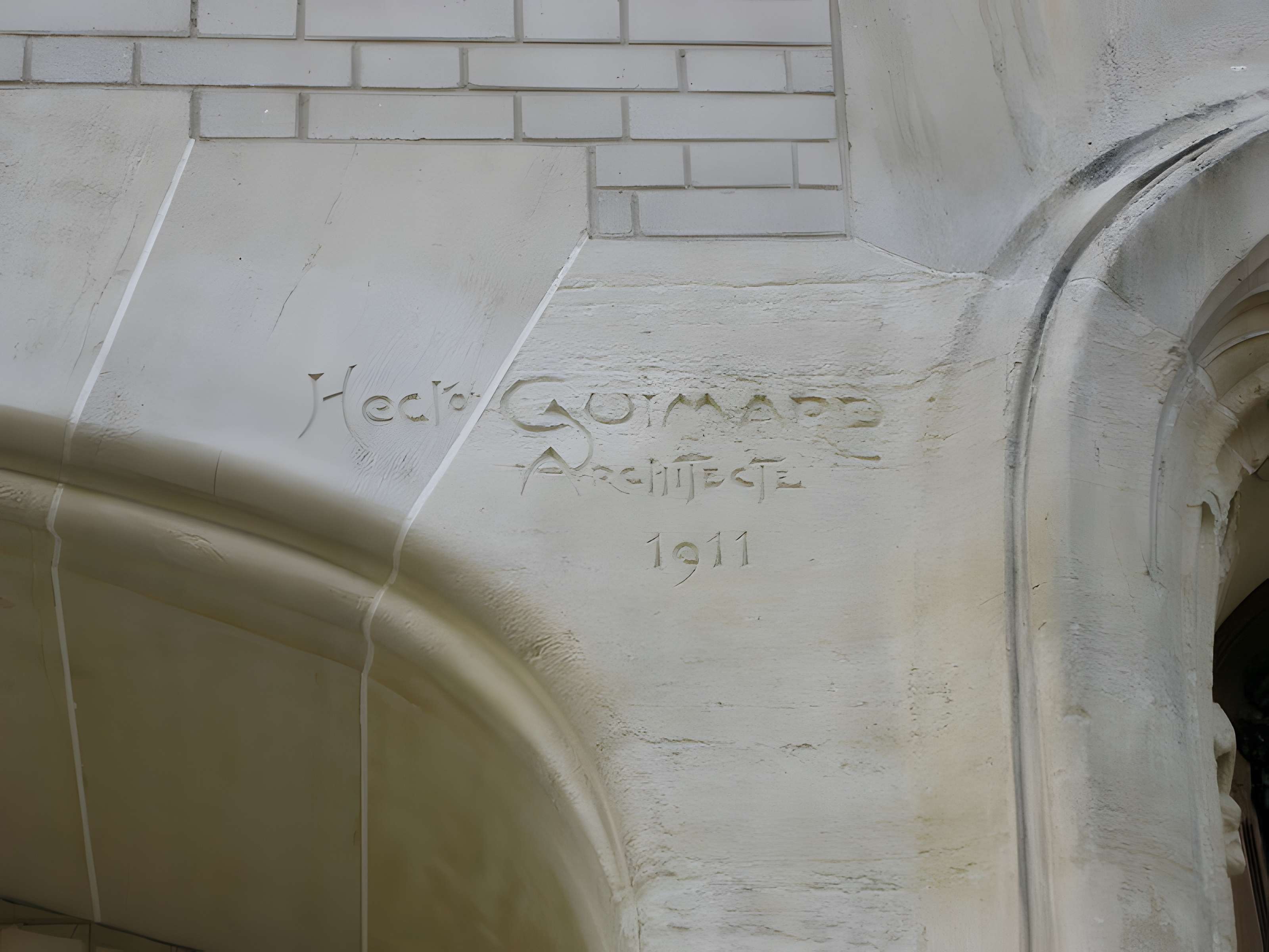 Ancien Hôtel Véron ou Château d'Auteuil, dit aussi Hôtel Puscher ou de Pérignon