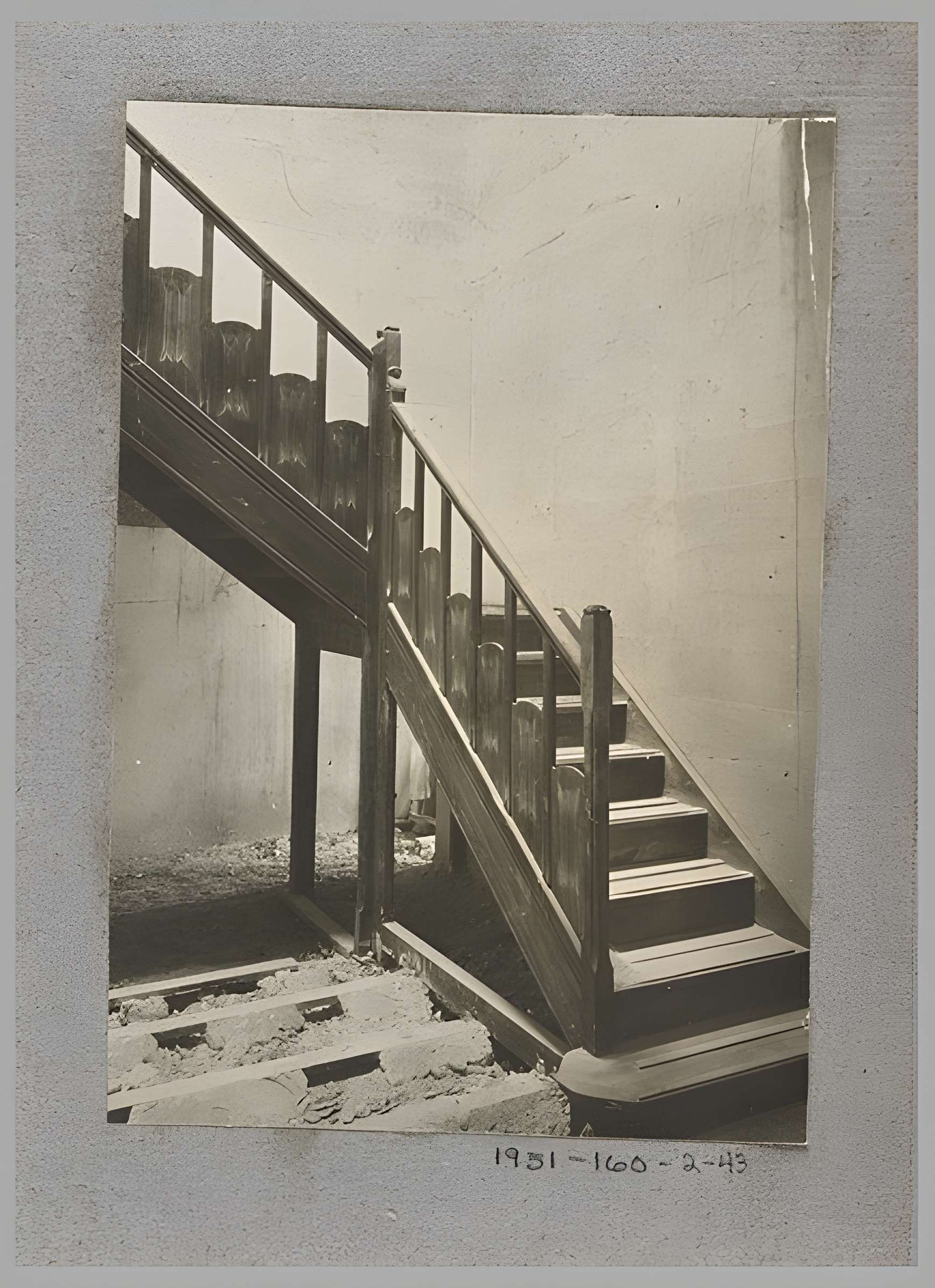 Ancien Hôtel Véron ou Château d'Auteuil, dit aussi Hôtel Puscher ou de Pérignon