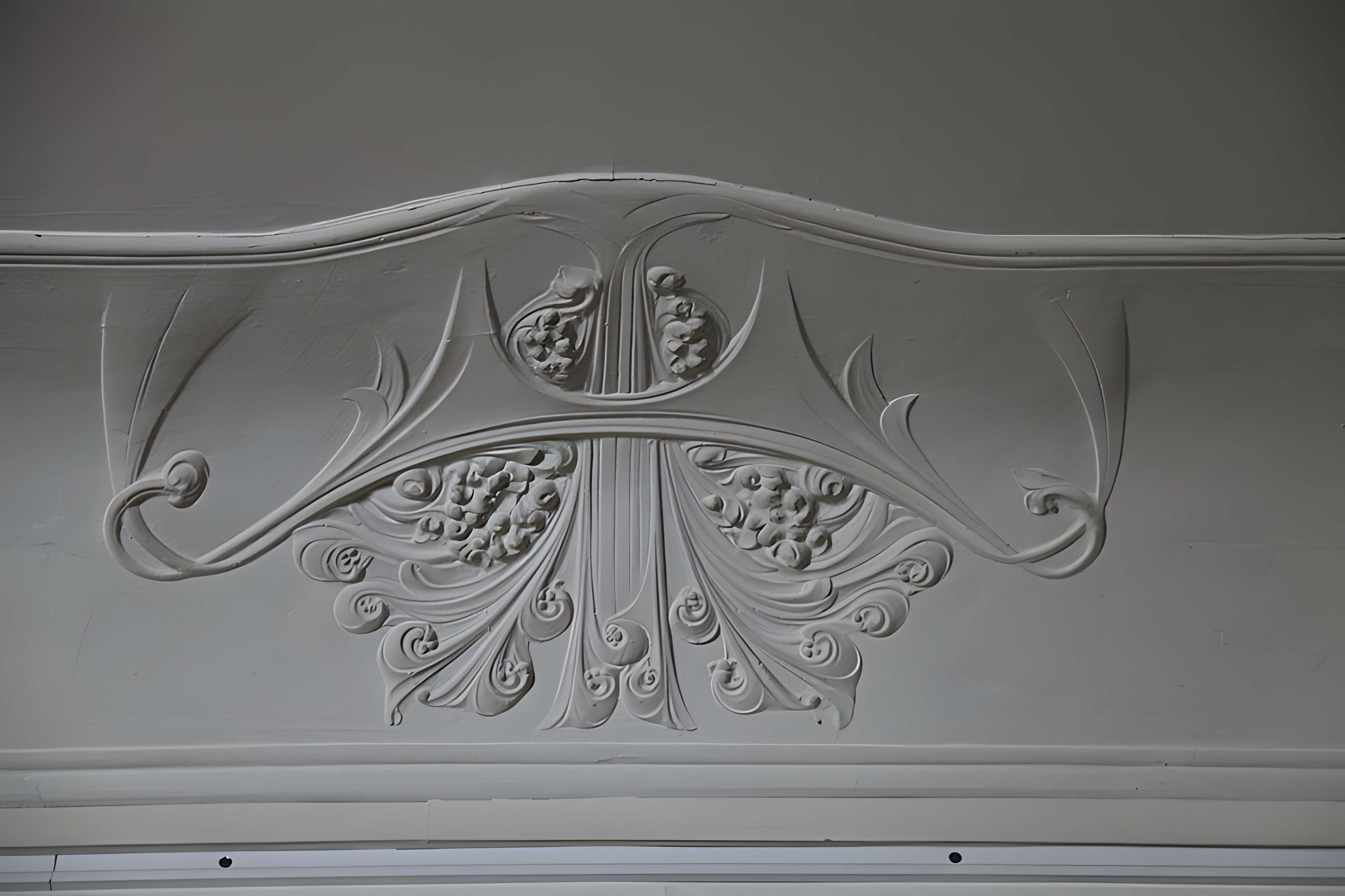 Ancien Hôtel Véron ou Château d'Auteuil, dit aussi Hôtel Puscher ou de Pérignon