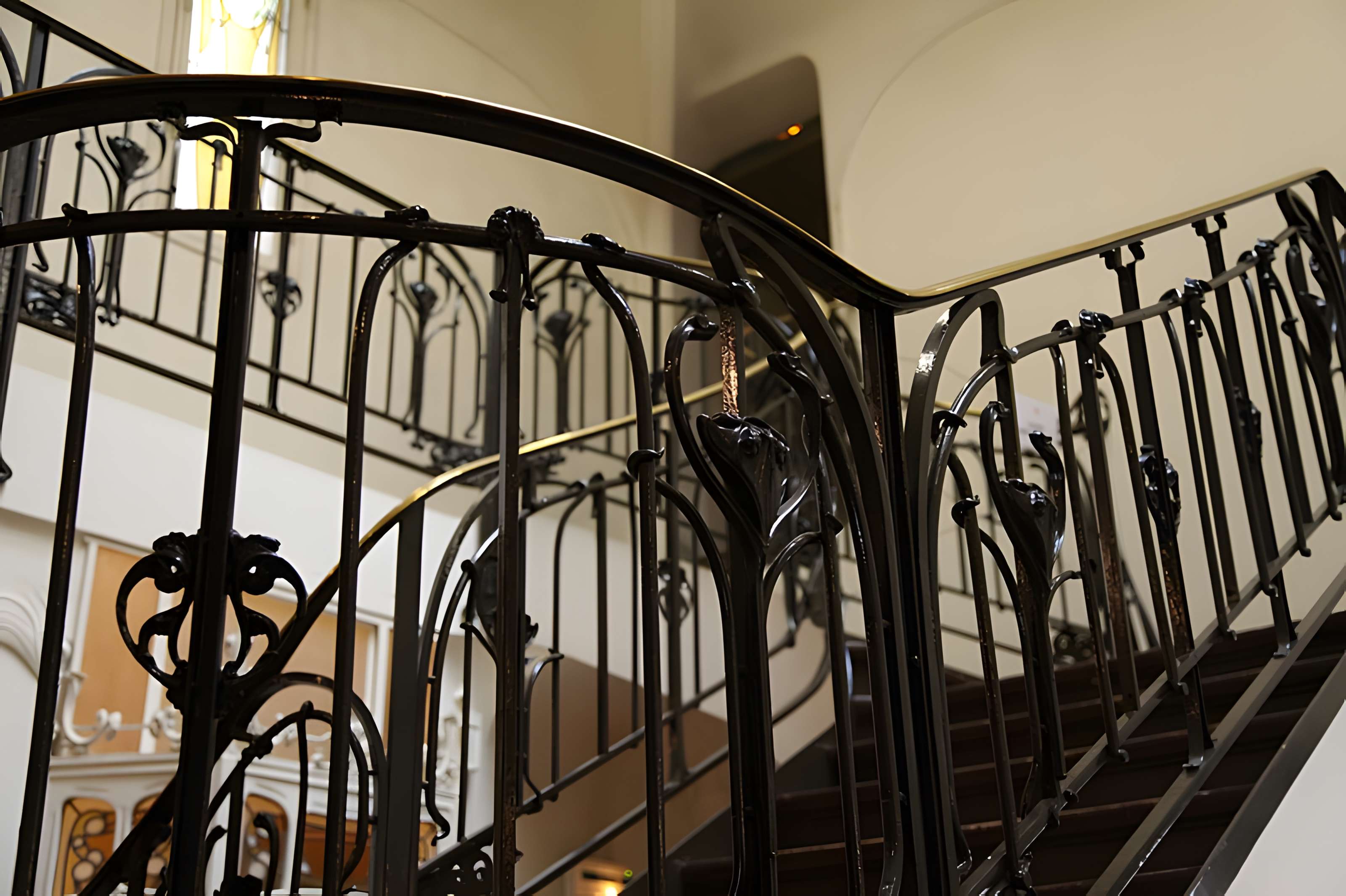 Ancien Hôtel Véron ou Château d'Auteuil, dit aussi Hôtel Puscher ou de Pérignon