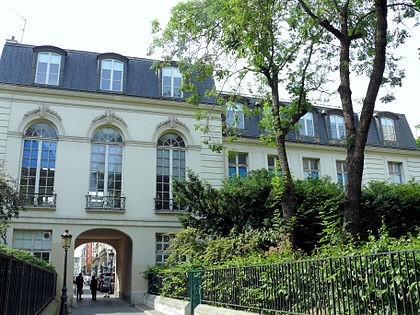 Photo de Château des Ternes à Paris