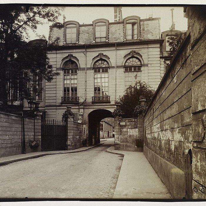 Photo de Château des Ternes à Paris