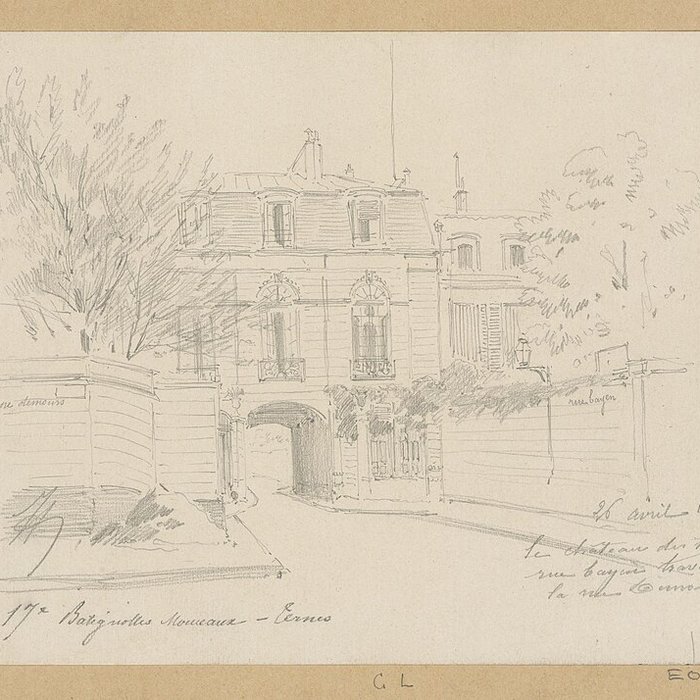 Photo de Château des Ternes à Paris