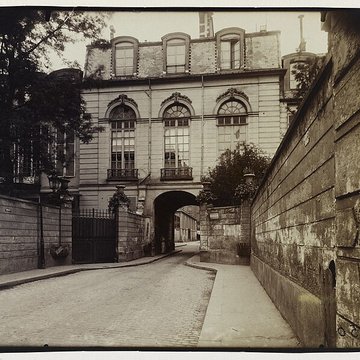 Château des Ternes à Paris