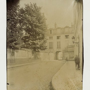 Château des Ternes à Paris