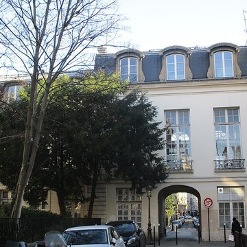 Château des Ternes à Paris