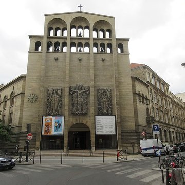 Château des Ternes à Paris