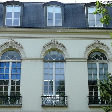 Château des Ternes à Paris