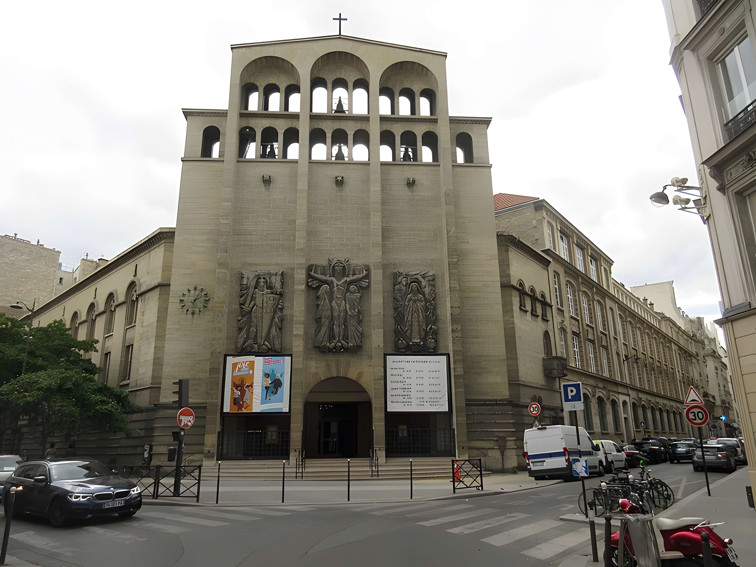 Château des Ternes à Paris