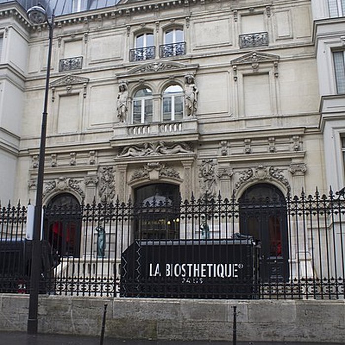 Photo de Hôtel de Gunsburg - Paris 17ème