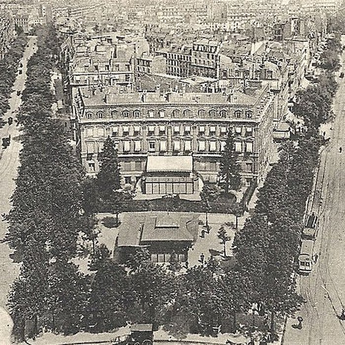 Photo de Hôtel de Gunsburg - Paris 17ème