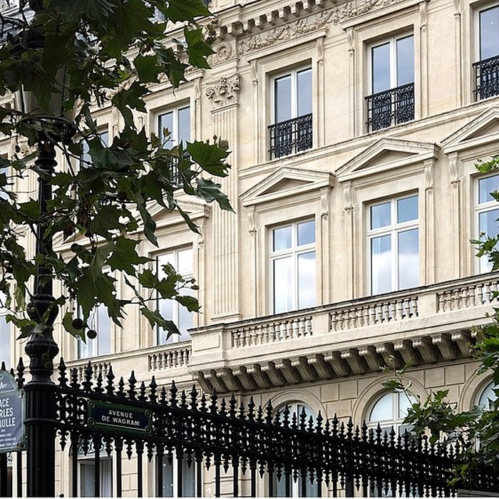 Photo de Hôtel de Gunsburg - Paris 17ème