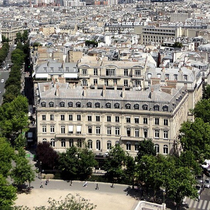 Photo de Hôtel de Gunsburg - Paris 17ème