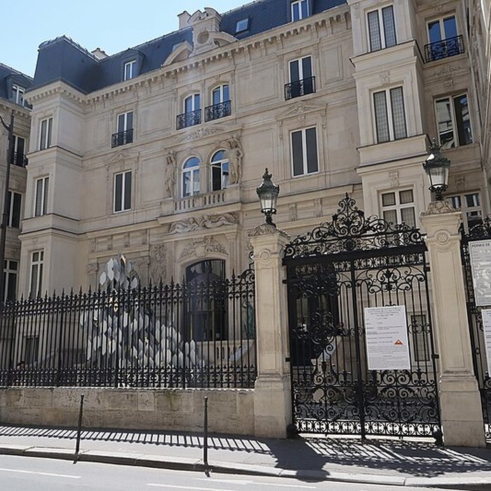 Photo de Hôtel de Gunsburg - Paris 17ème