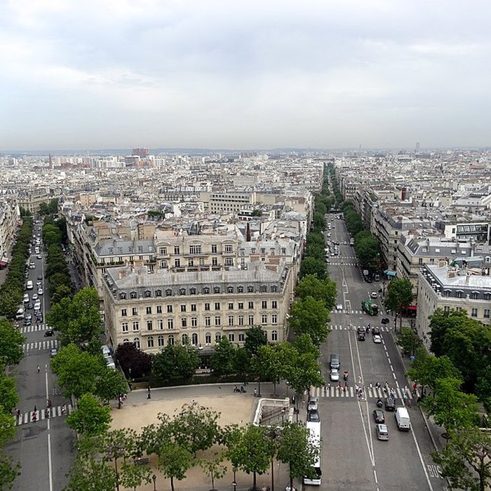 Photo de Hôtel de Gunsburg - Paris 17ème