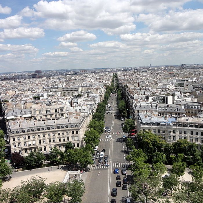 Photo de Hôtel de Gunsburg - Paris 17ème