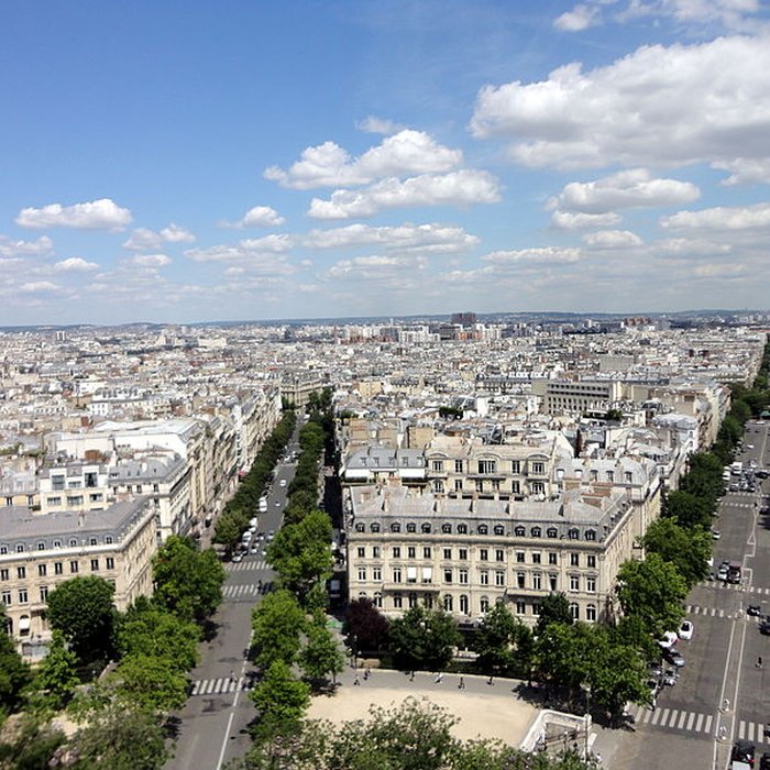 Photo de Hôtel de Gunsburg - Paris 17ème