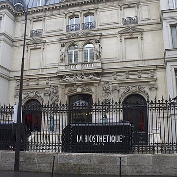 Hôtel de Gunsburg - Paris 17ème