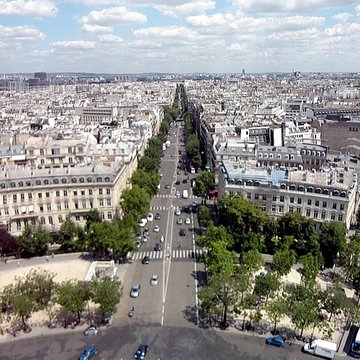 Hôtel de Gunsburg - Paris 17ème