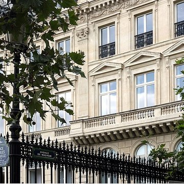 Hôtel de Gunsburg - Paris 17ème