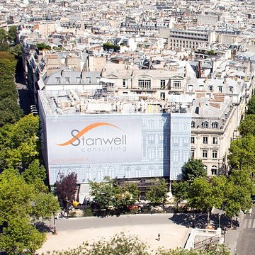 Hôtel de Gunsburg - Paris 17ème