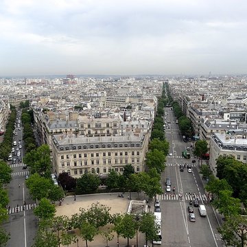 Hôtel de Gunsburg - Paris 17ème