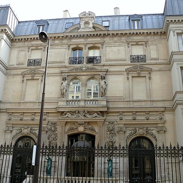 Hôtel de Gunsburg - Paris 17ème