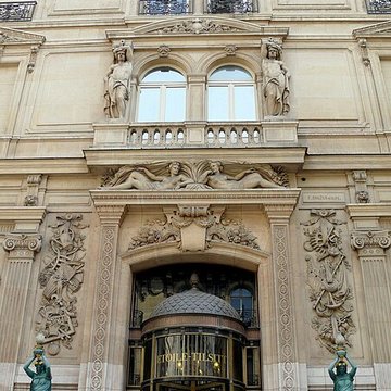 Hôtel de Gunsburg - Paris 17ème