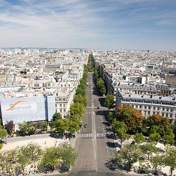 Hôtel de Gunsburg - Paris 17ème