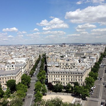 Hôtel de Gunsburg - Paris 17ème