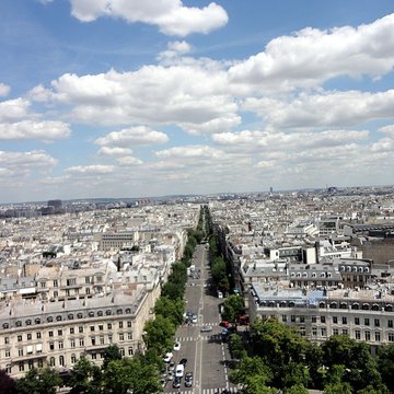 Hôtel de Gunsburg - Paris 17ème