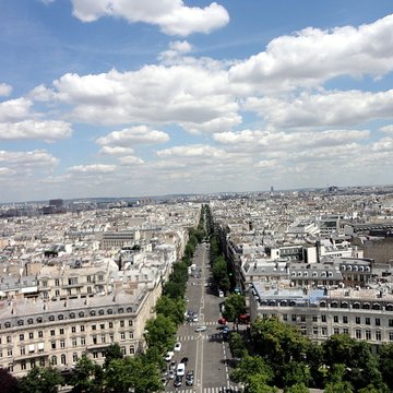 Hôtel de Gunsburg - Paris 17ème