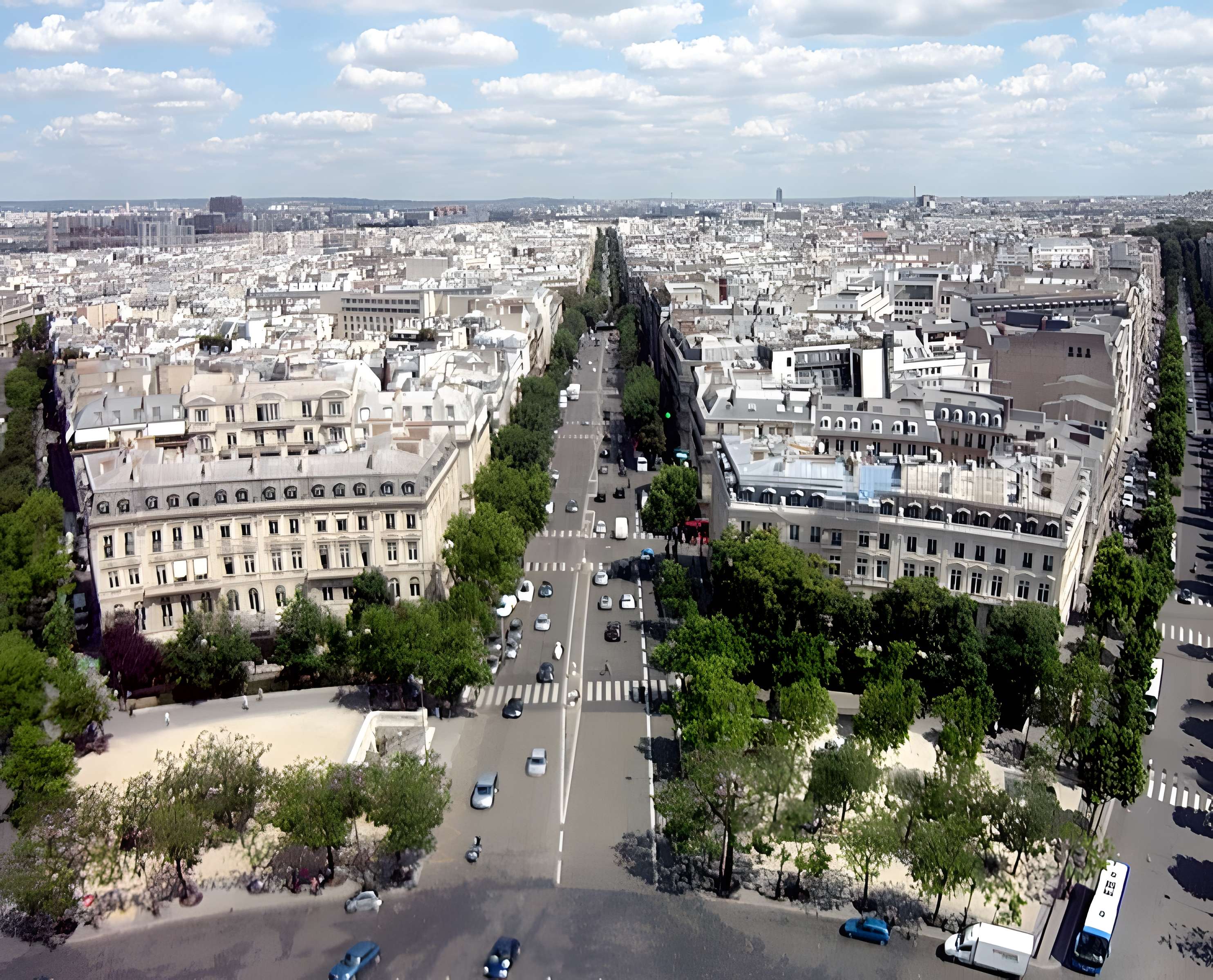 Hôtel de Gunsburg - Paris 17ème