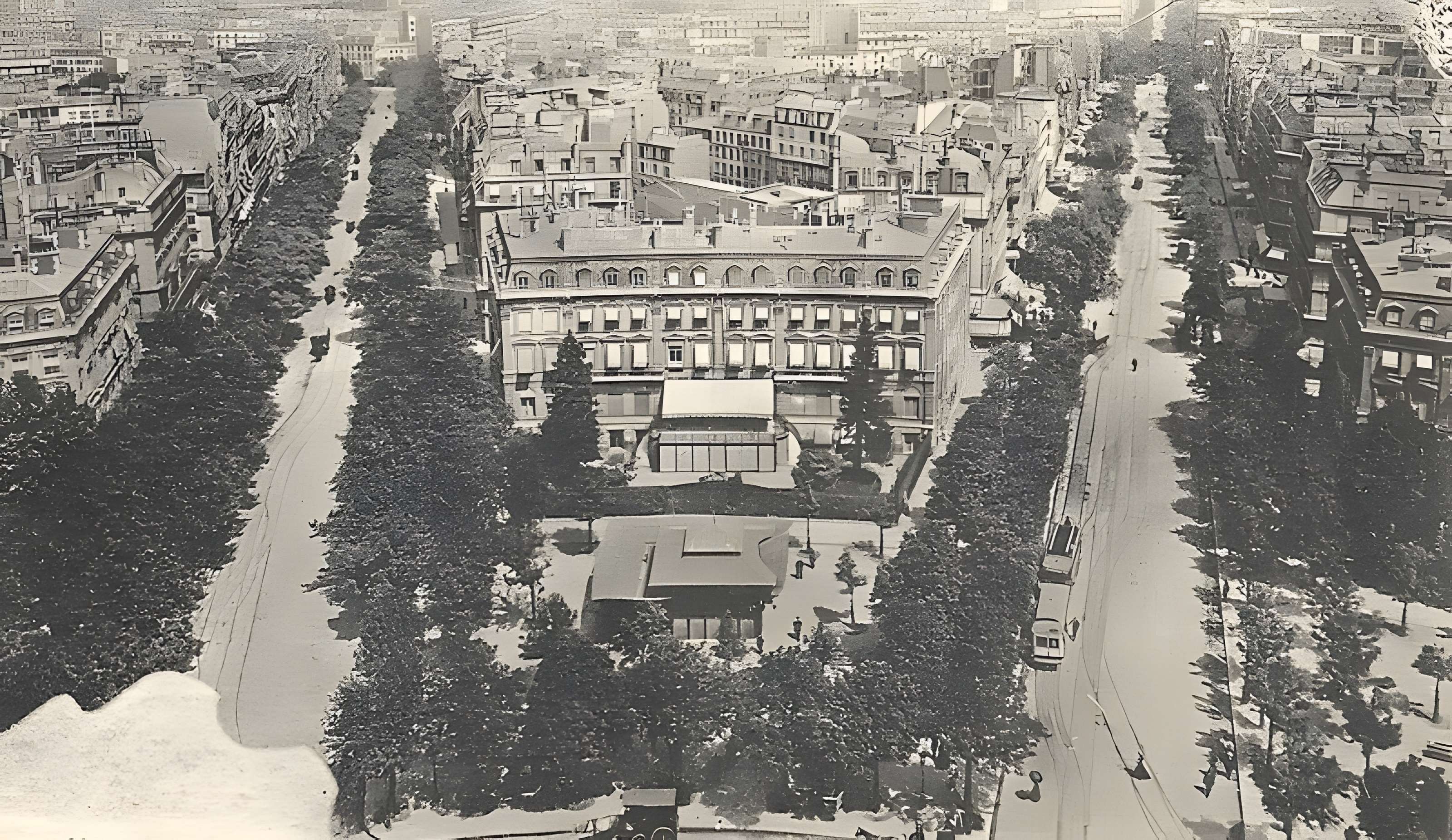 Hôtel de Gunsburg - Paris 17ème