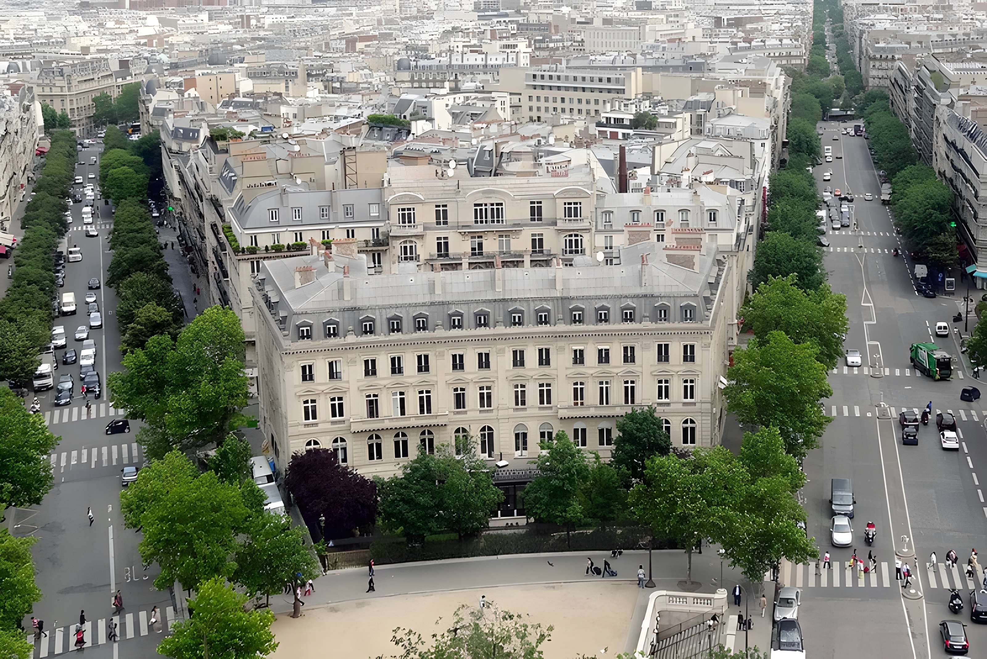 Hôtel de Gunsburg - Paris 17ème