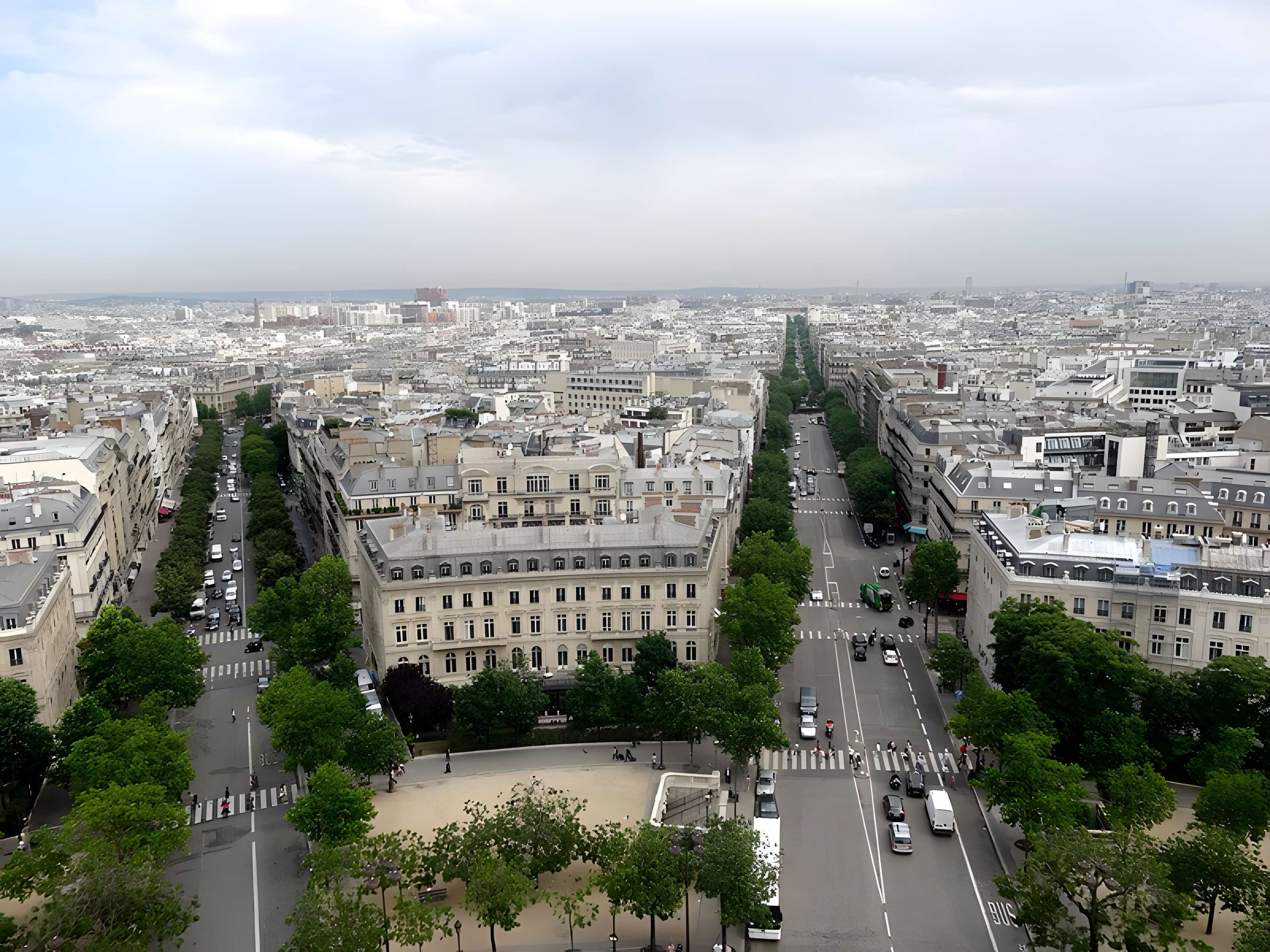 Hôtel de Gunsburg - Paris 17ème