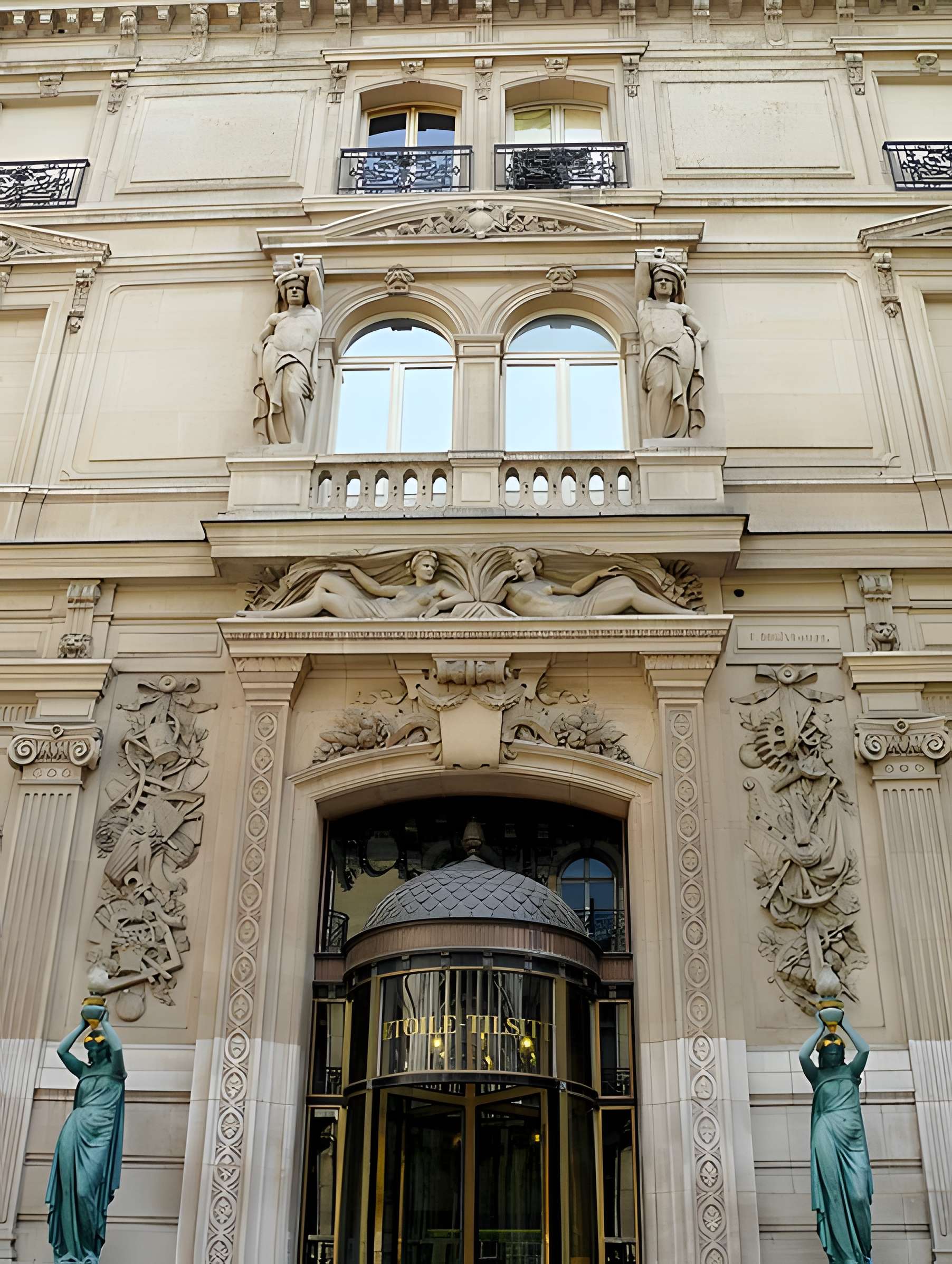 Hôtel de Gunsburg - Paris 17ème