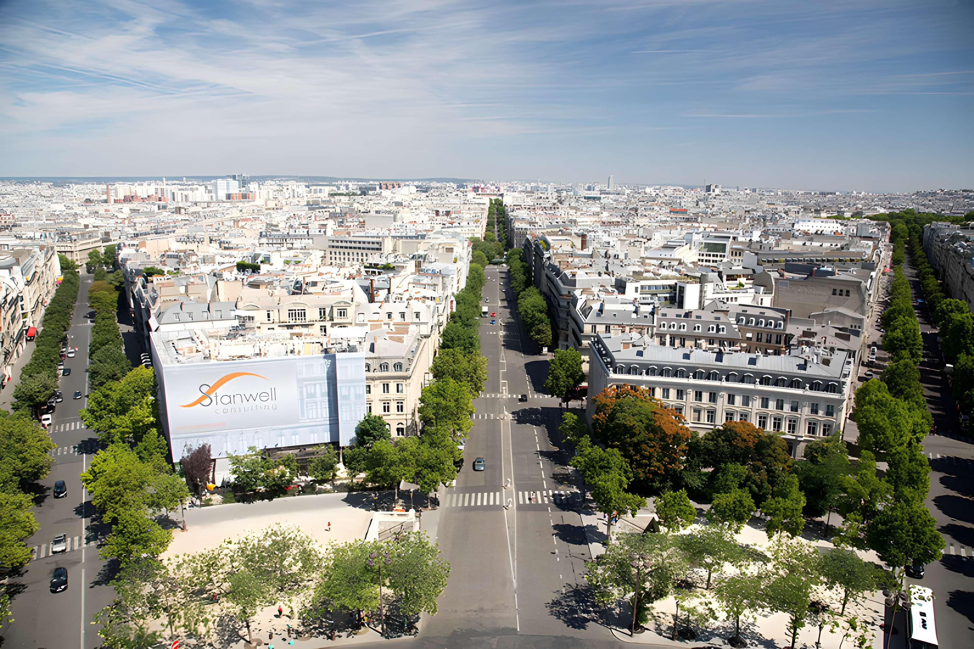 Hôtel de Gunsburg - Paris 17ème